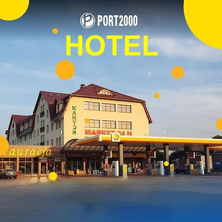 Hotel Port 2000 Torzym Dış mekan fotoğraf