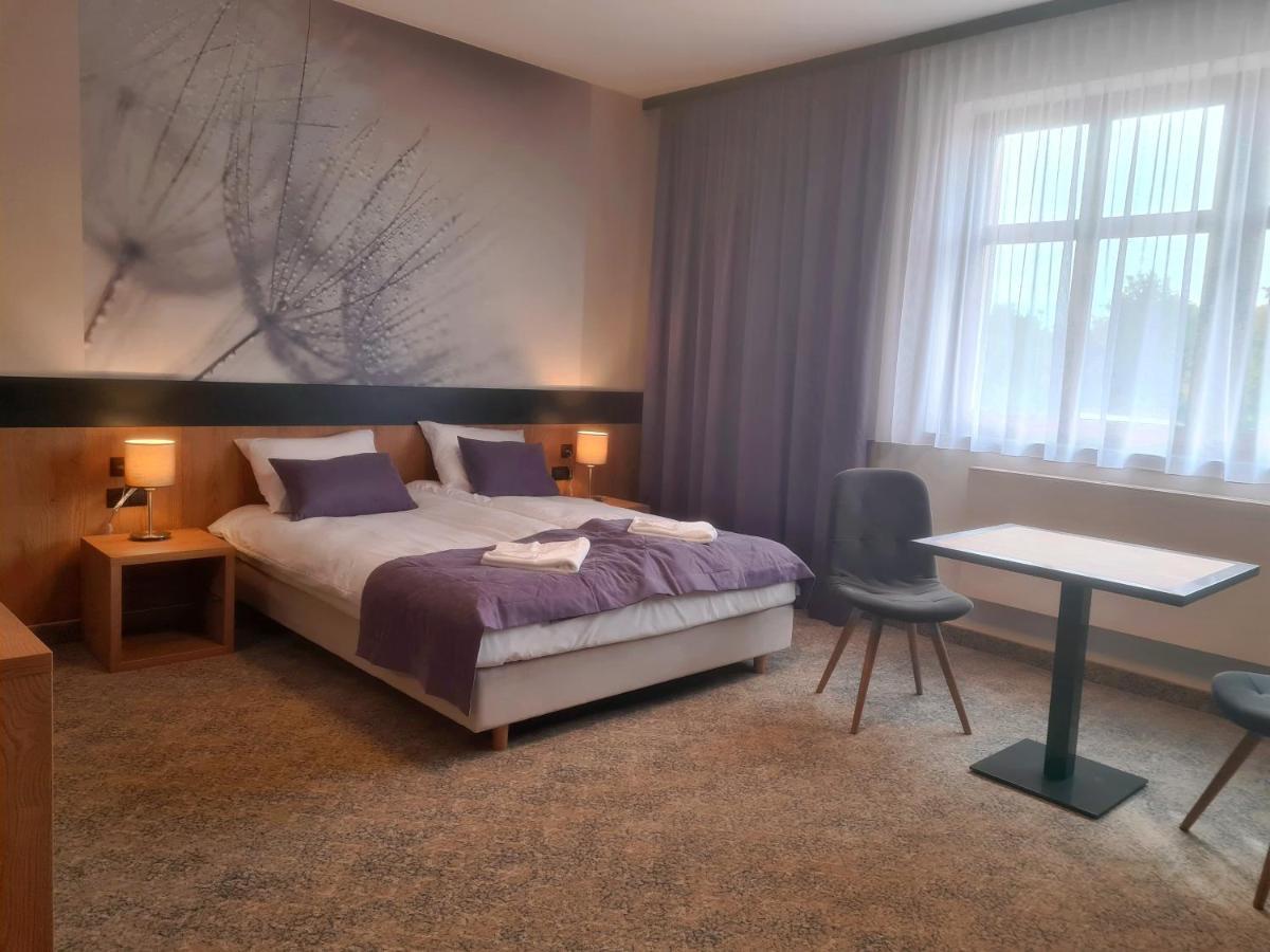 Hotel Port 2000 Torzym Dış mekan fotoğraf