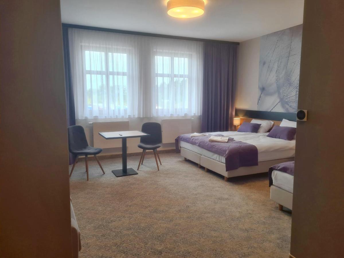 Hotel Port 2000 Torzym Dış mekan fotoğraf