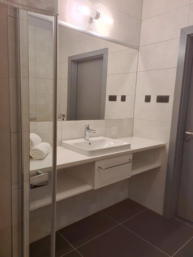 Hotel Port 2000 Torzym Dış mekan fotoğraf