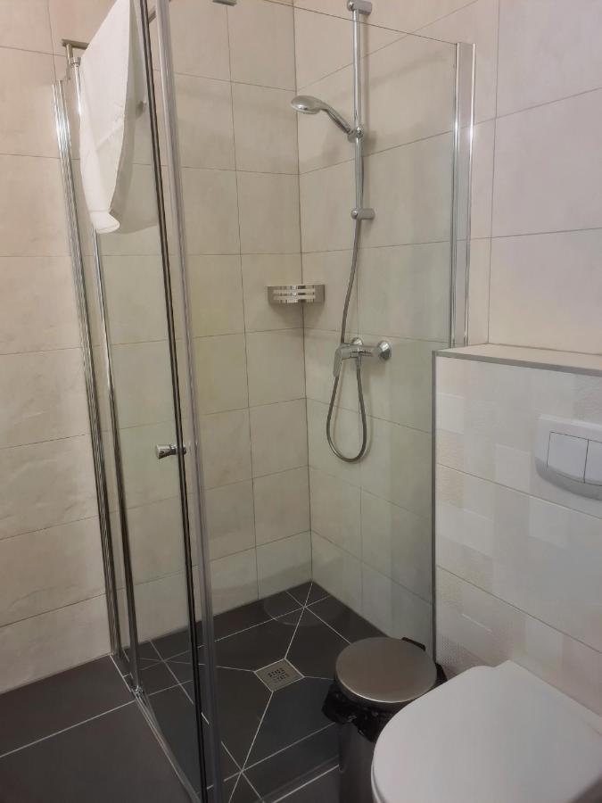 Hotel Port 2000 Torzym Dış mekan fotoğraf