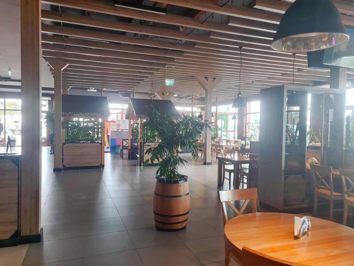 Hotel Port 2000 Torzym Dış mekan fotoğraf