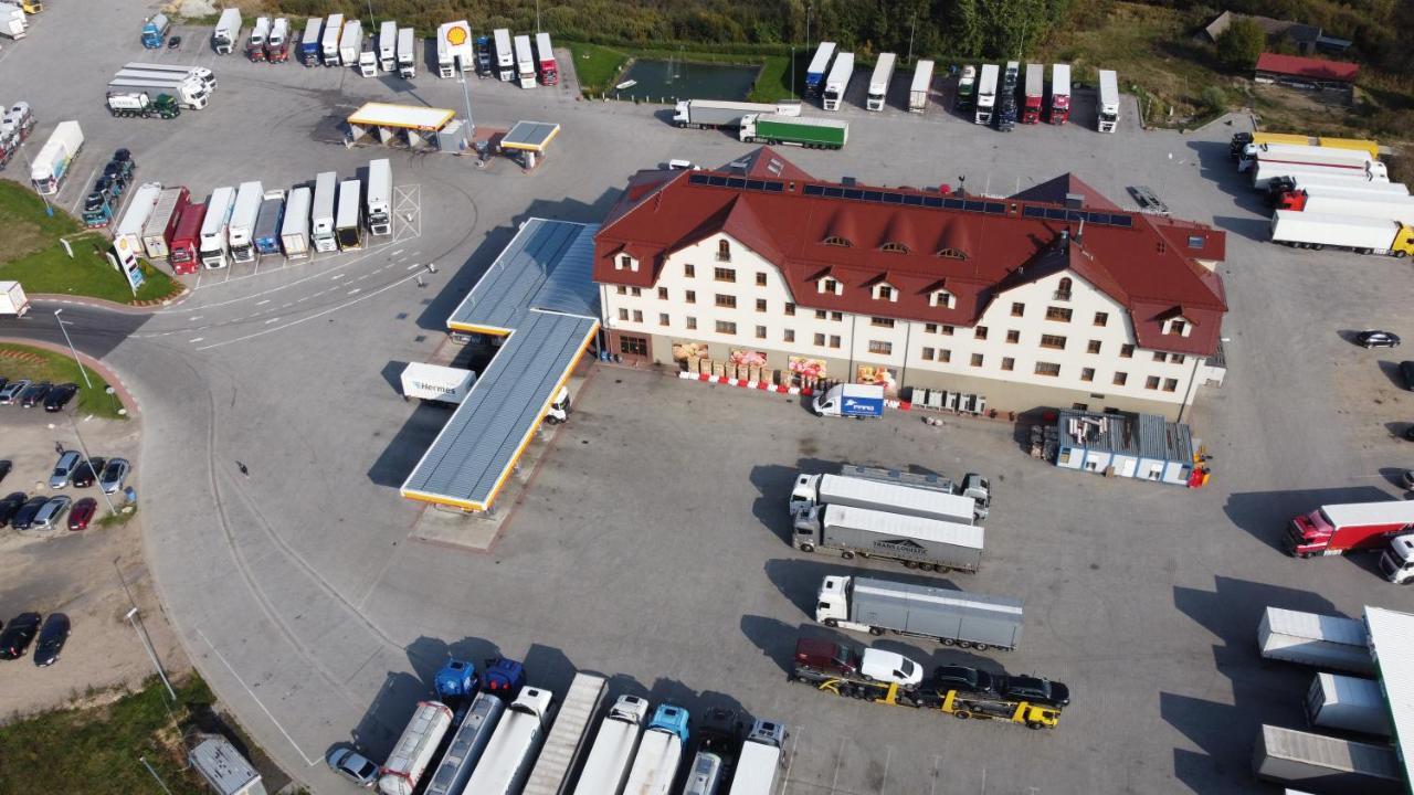 Hotel Port 2000 Torzym Dış mekan fotoğraf